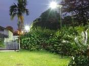 L’éclairage public solaire récompensé