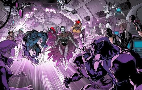 X-Men – Battle of the Atom