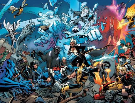 X-Men – Battle of the Atom