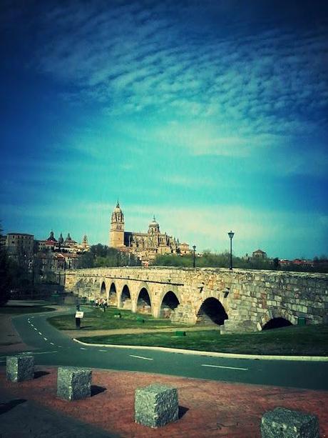 Via de la Plata.  Etape 12 en images!