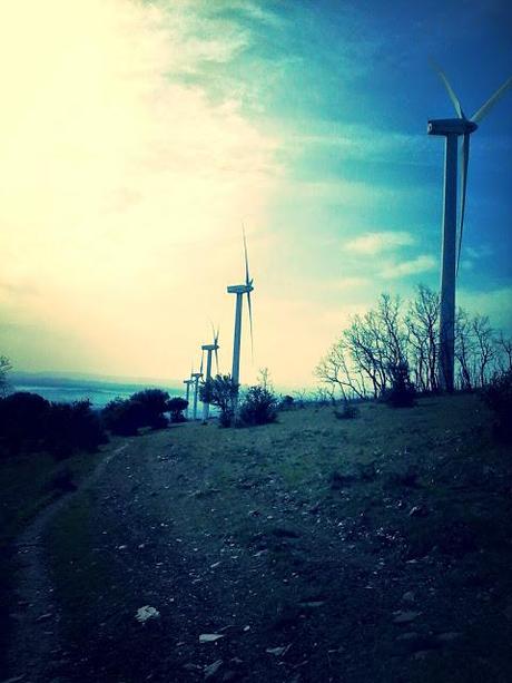 Via de la Plata.  Etape 12 en images!