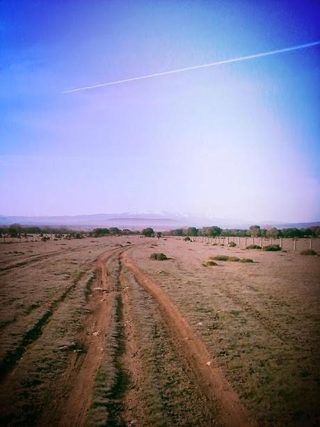 Via de la Plata.  Etape 12 en images!