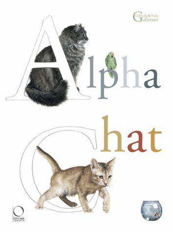 Avec Alphachat: un ouvrage d'art inédit sur les chats, pour ronronner de plaisir !