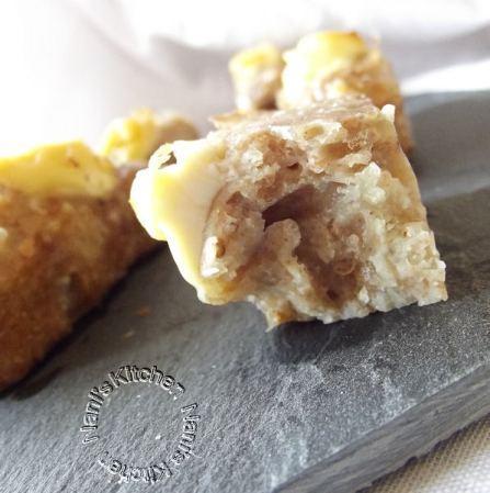 financiers gruyère  dukkah (2)