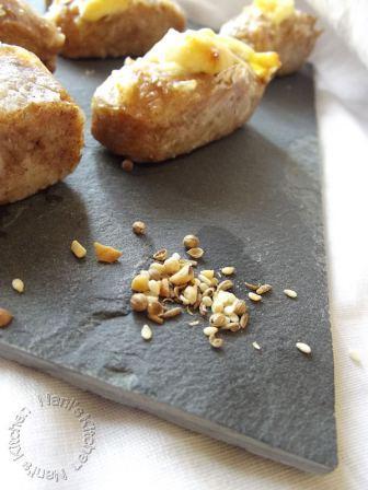 financiers gruyère  dukkah (4)