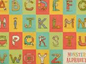 Monstrueux alphabet