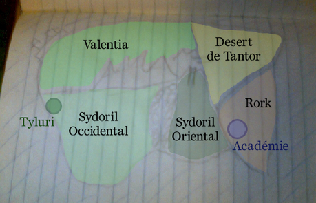 Song of the Myrne: La nouvelle Académie des Mages