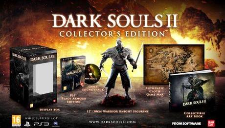 Prix Dark Souls 2 Collector