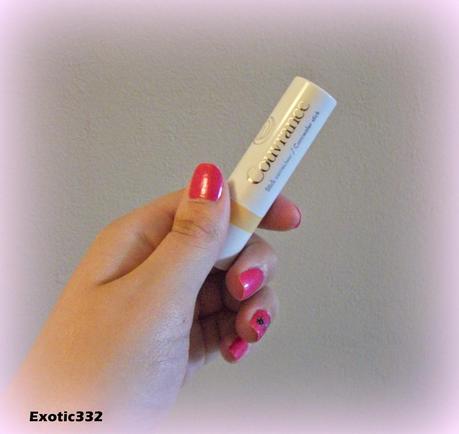 Bye bye les cernes avec le stick correcteur d'Avène