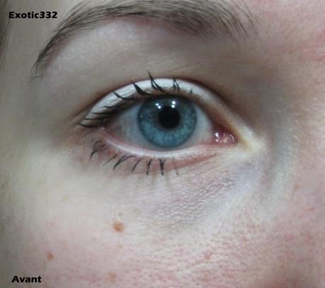 Bye bye les cernes avec le stick correcteur d'Avène