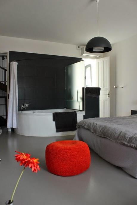 J'ai dormi sous les étoiles / Metafort / Chambres d'hôtes design /