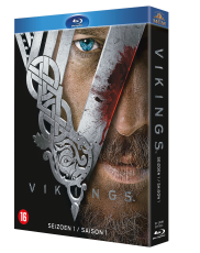 vikings s 1 bd fr Vikings Saison 1 en Blu ray & DVD