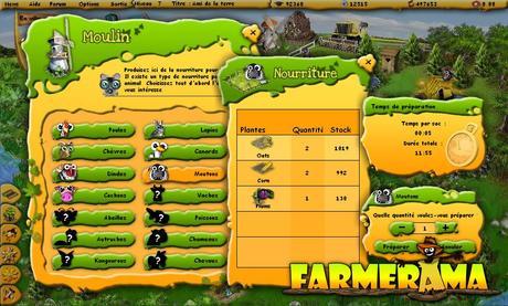 farmerama web 003 [NEWS] Farmerama – la ferme virtuelle