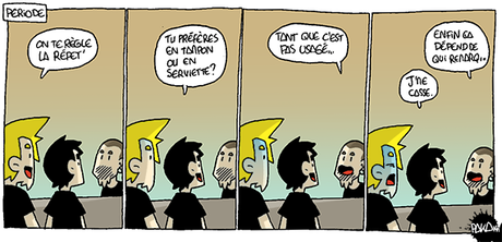 Les aventures de Paka – Episode 1649