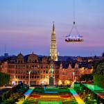GASTRONOMIE : Brussels in the Sky is back in june !