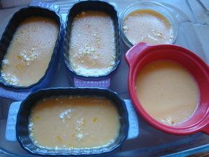 Flan aux oeufs ultra facile....cookeo