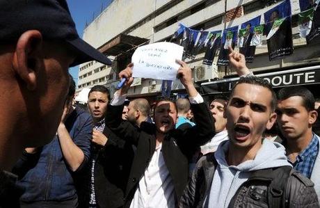 L’Algérie en ébullition avant la présidentielle