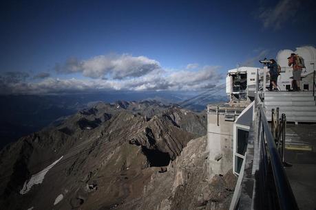 L'Observatoire du Pic de Midi de Bigorre