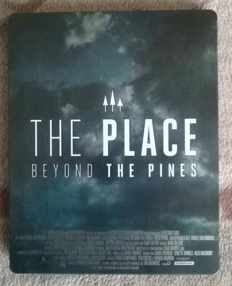 The Place Beyond the Pines [Steelbook]