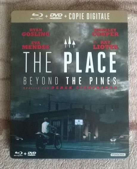 The Place Beyond the Pines [Steelbook]