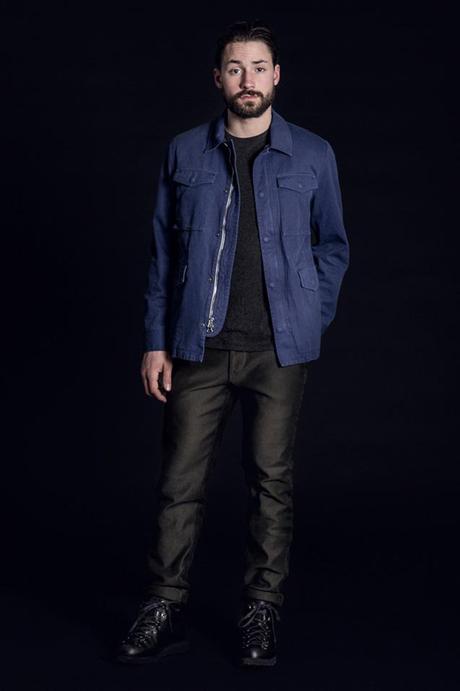 WINGS + HORNS – F/W 2014 COLLECTION LOOKBOOK