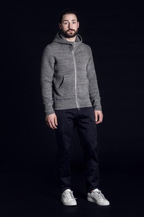 WINGS + HORNS – F/W 2014 COLLECTION LOOKBOOK