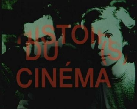 Histoire(s) du Cinéma, de J.-L. Godard