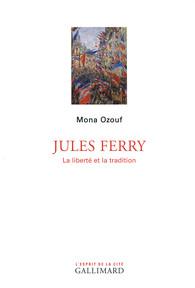 Livre / Jules Ferry - Mona Ozouf