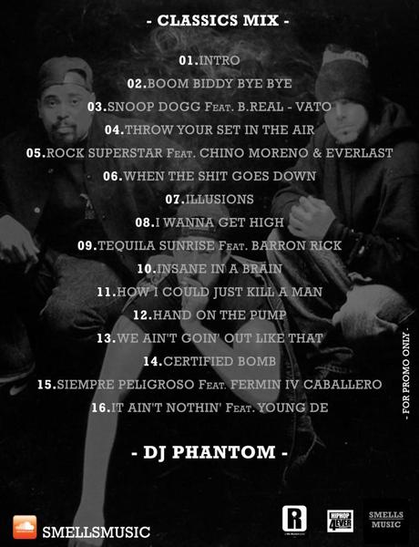 DJ PHANTOM CYPRESS HILL TRACK