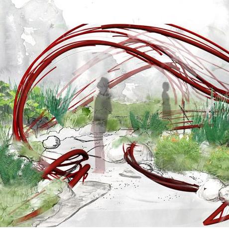 OTJ 2014 : Inauguration du Jardin d’Essai de l’Observatoire des Tendances du Jardin