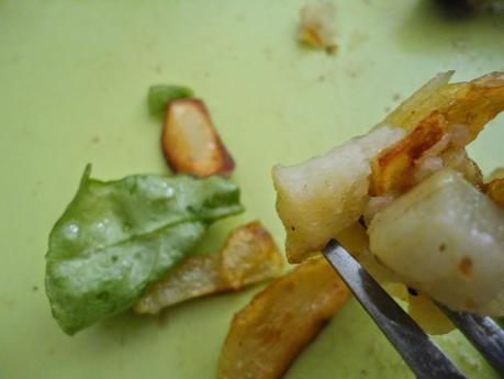 les frites de ma soeur