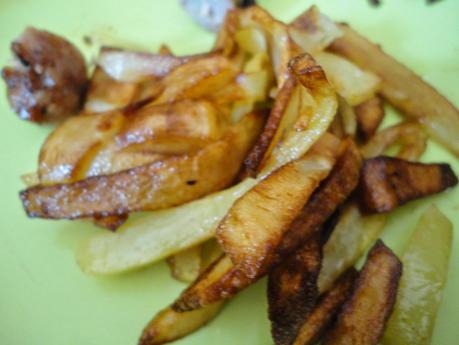 les frites de ma soeur