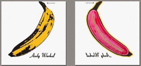 Pochettes, versions verso