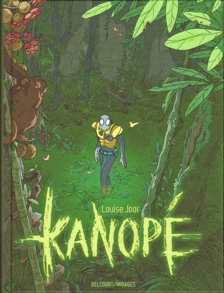 Kanopé : à l'abri de la forêt mère