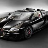 Bugatti Type 8 Black Bess