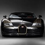 Bugatti Type 8 Black Bess