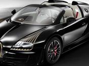 Bugatti Type Black Bess