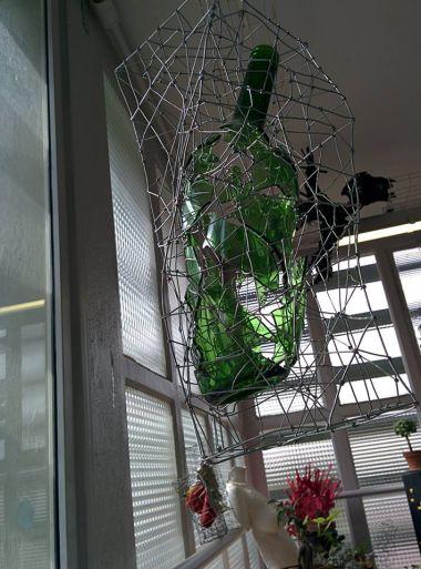 Exposition Recycl'Art