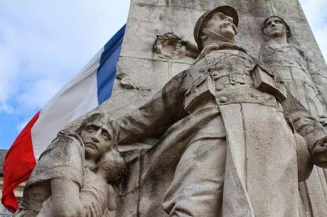 Monument aux morts de Saint-Mihiel