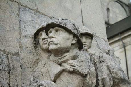 Monument aux morts de Saint-Mihiel