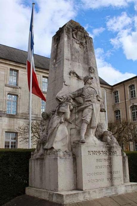 Monument aux morts de Saint-Mihiel