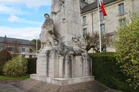 Monument aux morts de Saint-Mihiel