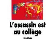 Nils Hazard chasseur d’énigme tome L’assassin collège, Marie-Aude Murail