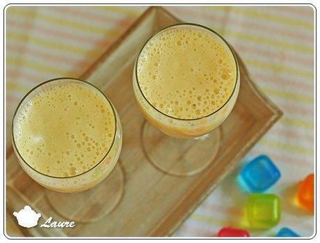 Smoothie banane