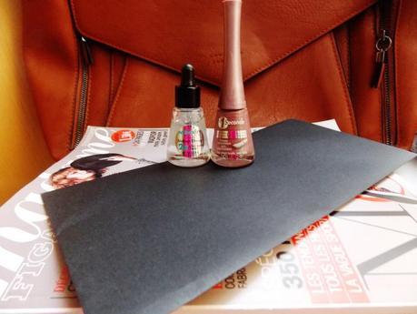 Mon top coat vient de chez Bourjois et vous ? DSCN3675