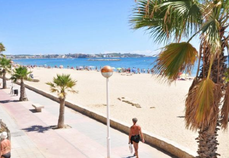 Le Port de Cambrils et sa tour