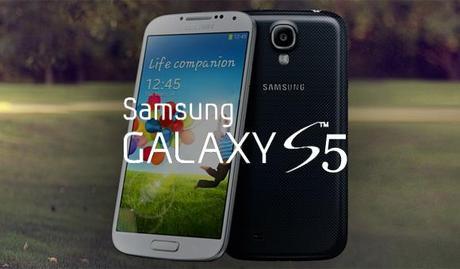 Le Samsung Galaxy S5 sort aujourd'hui dans le monde entier