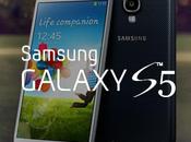 Samsung Galaxy sort aujourd'hui dans monde entier