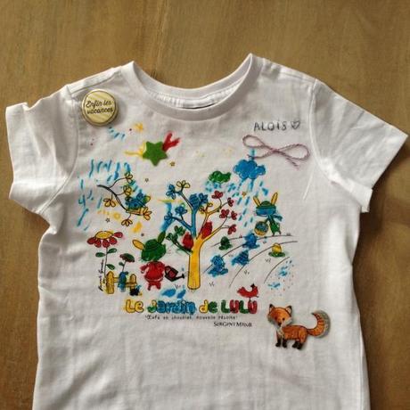 Notre tee-shirt Sergent Major customisé photo 1-2 09.59.06.JPG