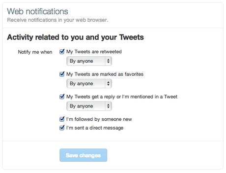 notifications web twitter 2 Des notifications Web en temps réel chez Twitter